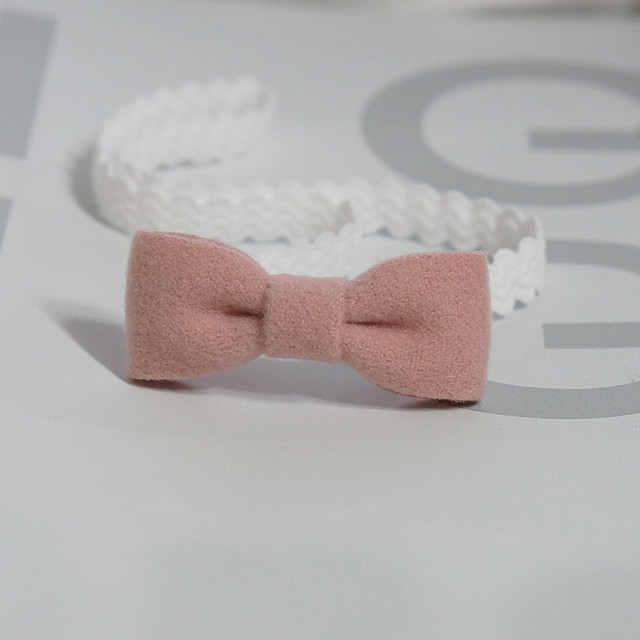 Hair Accessories Daily 7 Mini Ribbon Baby Hair Ban