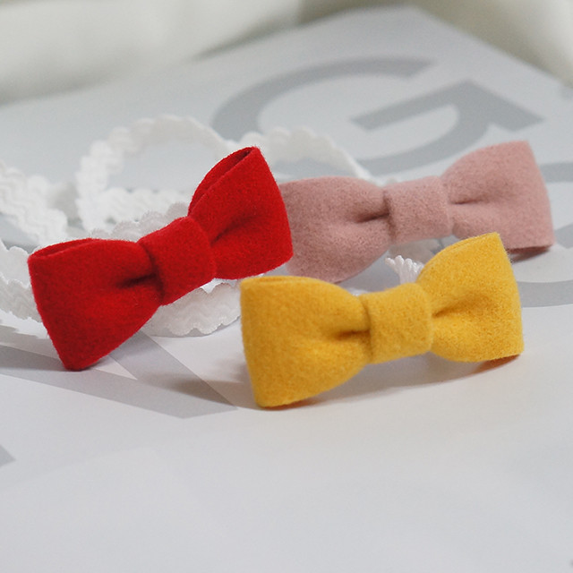 Hair Accessories Daily 7 Mini Ribbon Baby Hair Ban