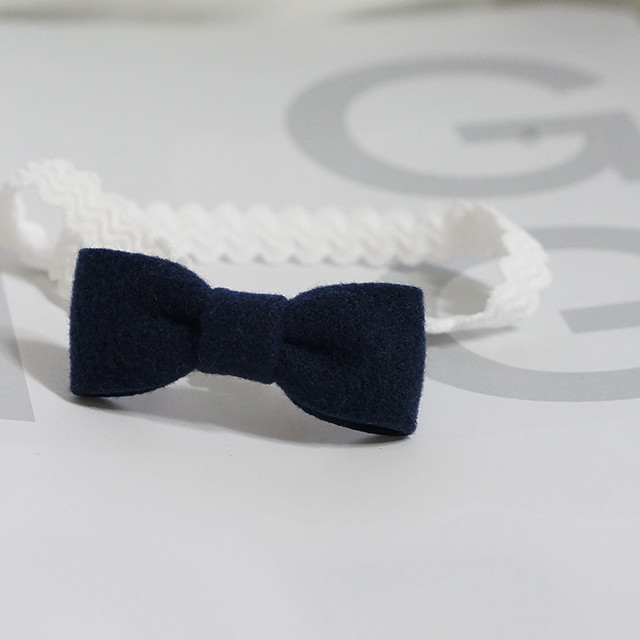 Hair Accessories Daily 7 Mini Ribbon Baby Hair Ban