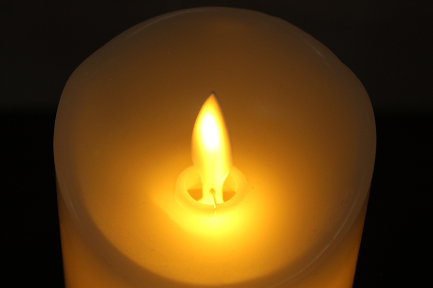 LED Candle Candle Electronic Candle Candle Romanti