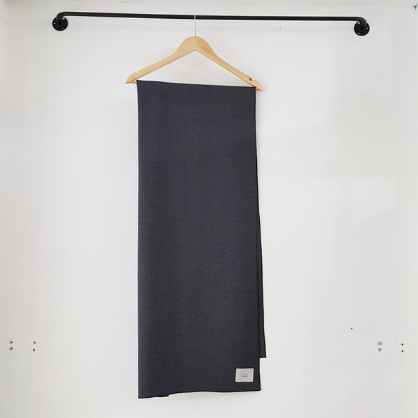 Men's TR Muffler Shawl Coordinating How To Frie