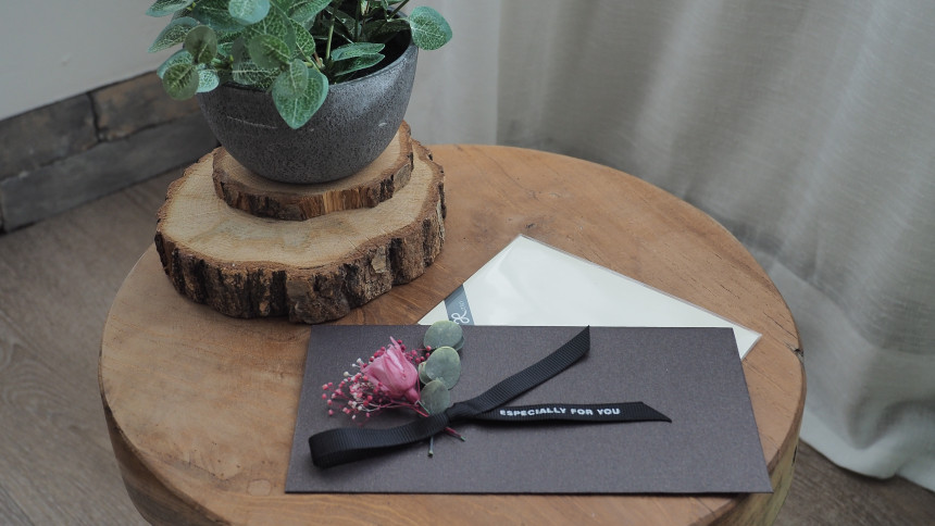 Luxury Soi Candle Gold Gift Package Set Housewarmi