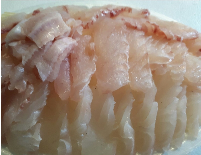 자연산 광어회 400g 생선회 광어 매운탕 (예약주문상품) - 상세 이미지 2