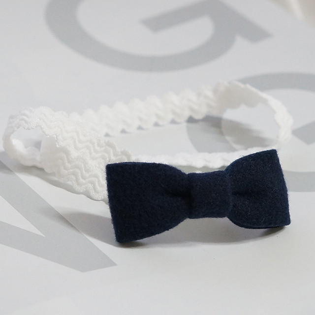 Hair Accessories Daily 7 Mini Ribbon Baby Hair Ban