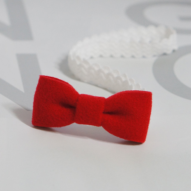 Hair Accessories Daily 7 Mini Ribbon Baby Hair Ban