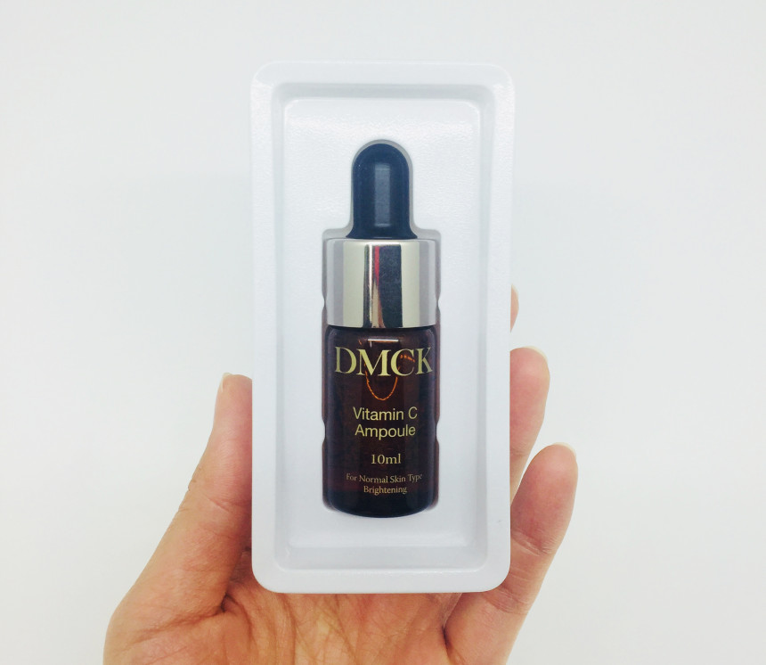 DMCK vitamin C ampoule 10ml