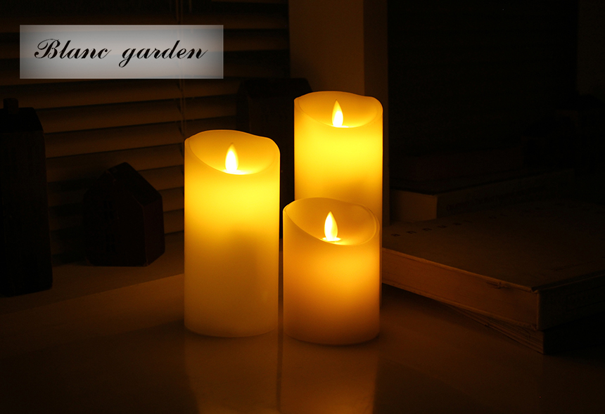 LED Candle Candle Electronic Candle Candle Romanti