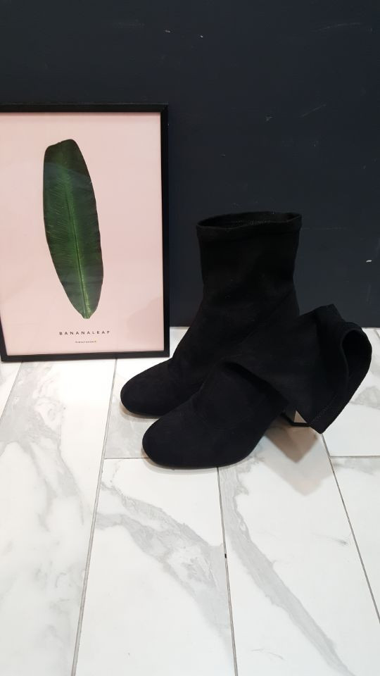 Suede Span Angle Boots Ankle Hill Winter Hill Coor