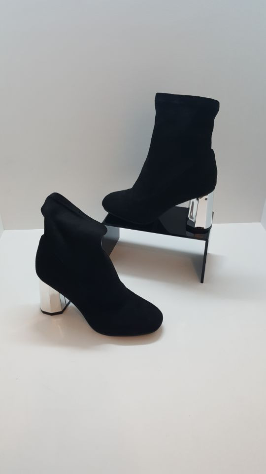 Suede Span Angle Boots Ankle Hill Winter Hill Coor