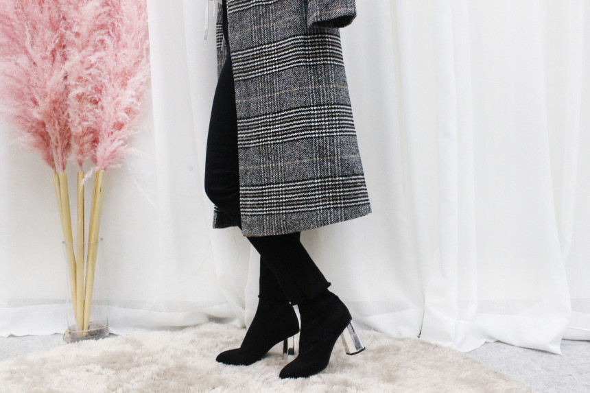 Suede Span Angle Boots Ankle Hill Winter Hill Coor