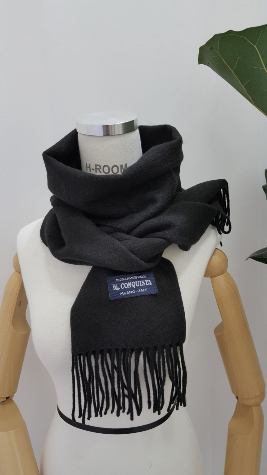 Ramsoul 100 Scarf Clean modern sensibility Feminin