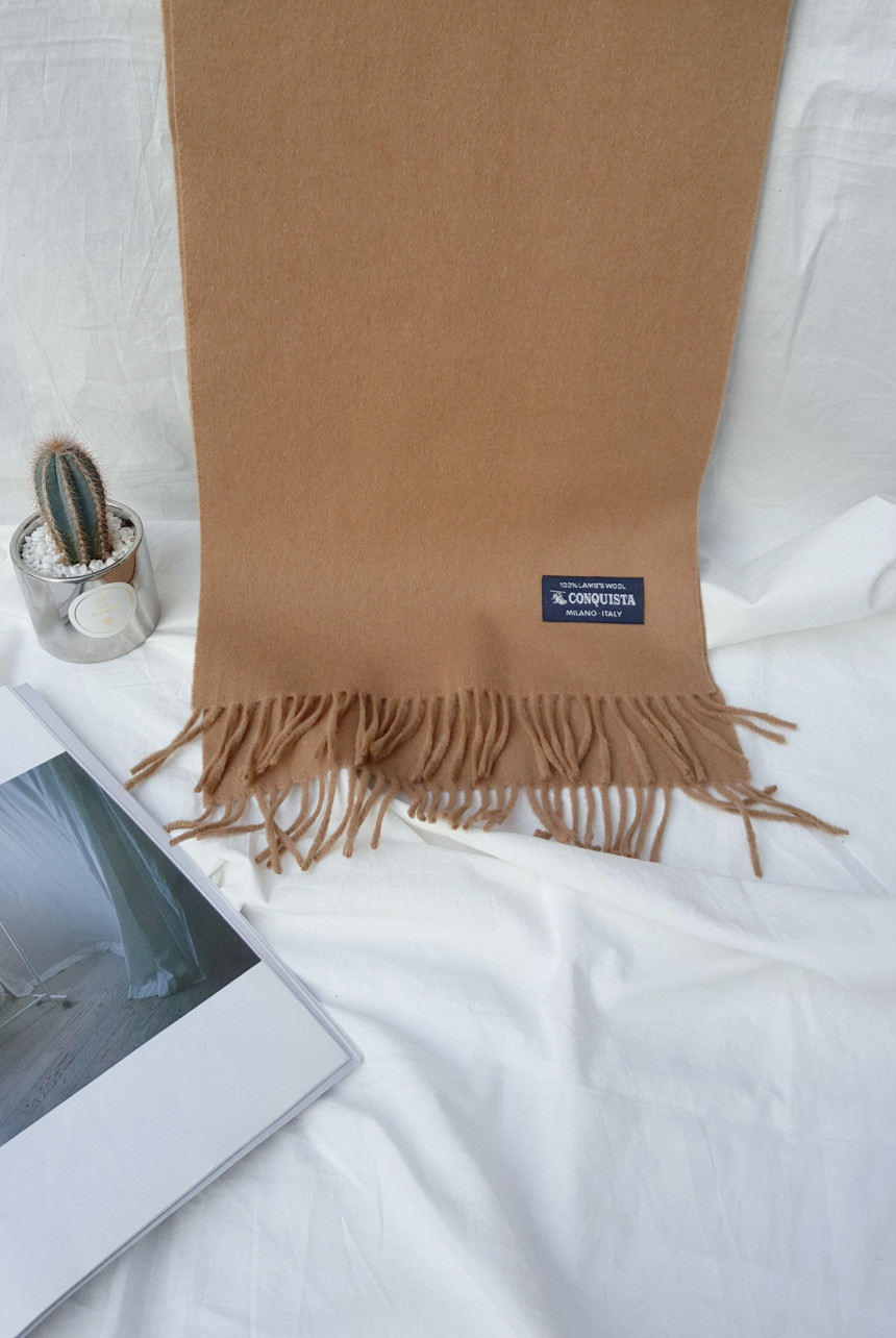 Ramsoul 100 Scarf Clean modern sensibility Feminin