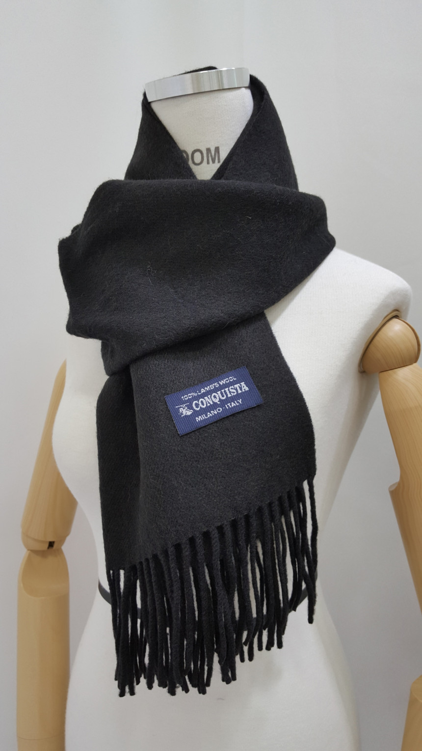 Ramsoul 100 Scarf Clean modern sensibility Feminin