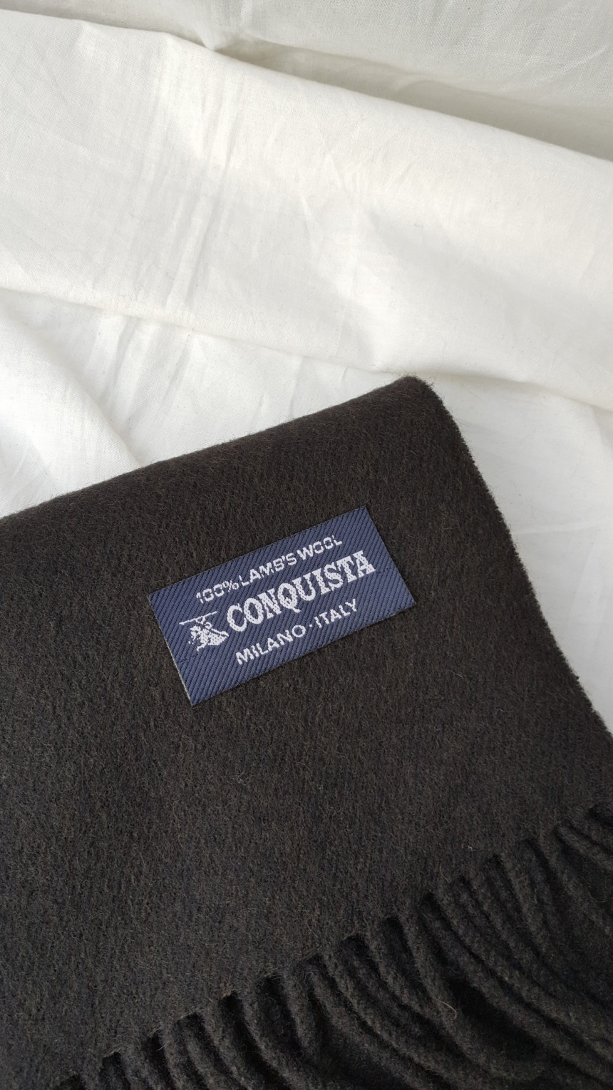 Ramsoul 100 Scarf Clean modern sensibility Feminin