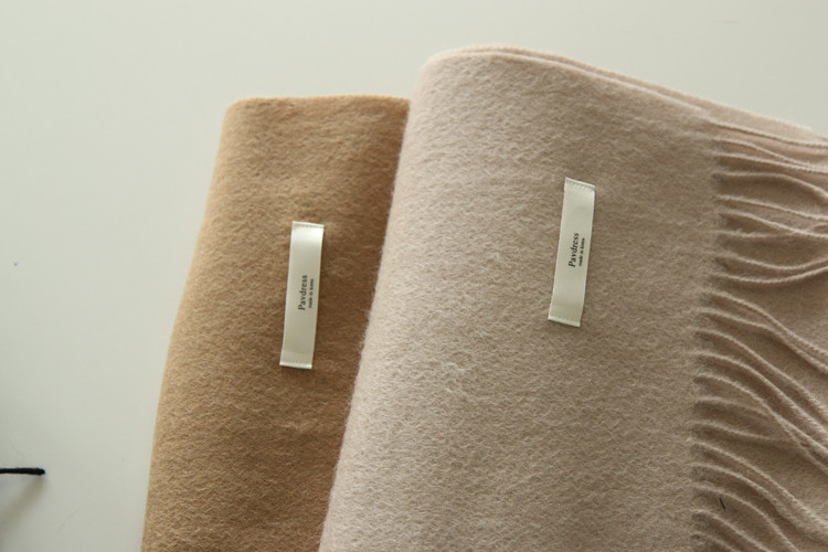 Muffler Wool Shawl Christmas Gift Warm