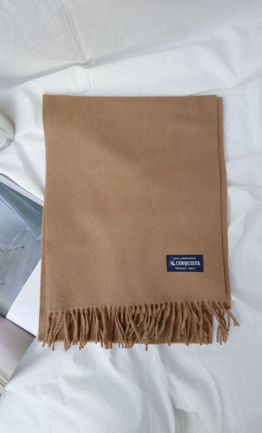 Ramsoul 100 Scarf Clean modern sensibility Feminin