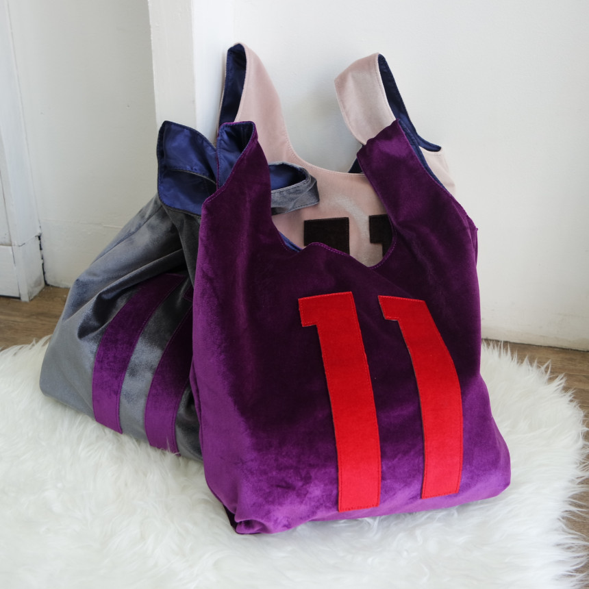 Eleven velvety casual women affectionate with eco-