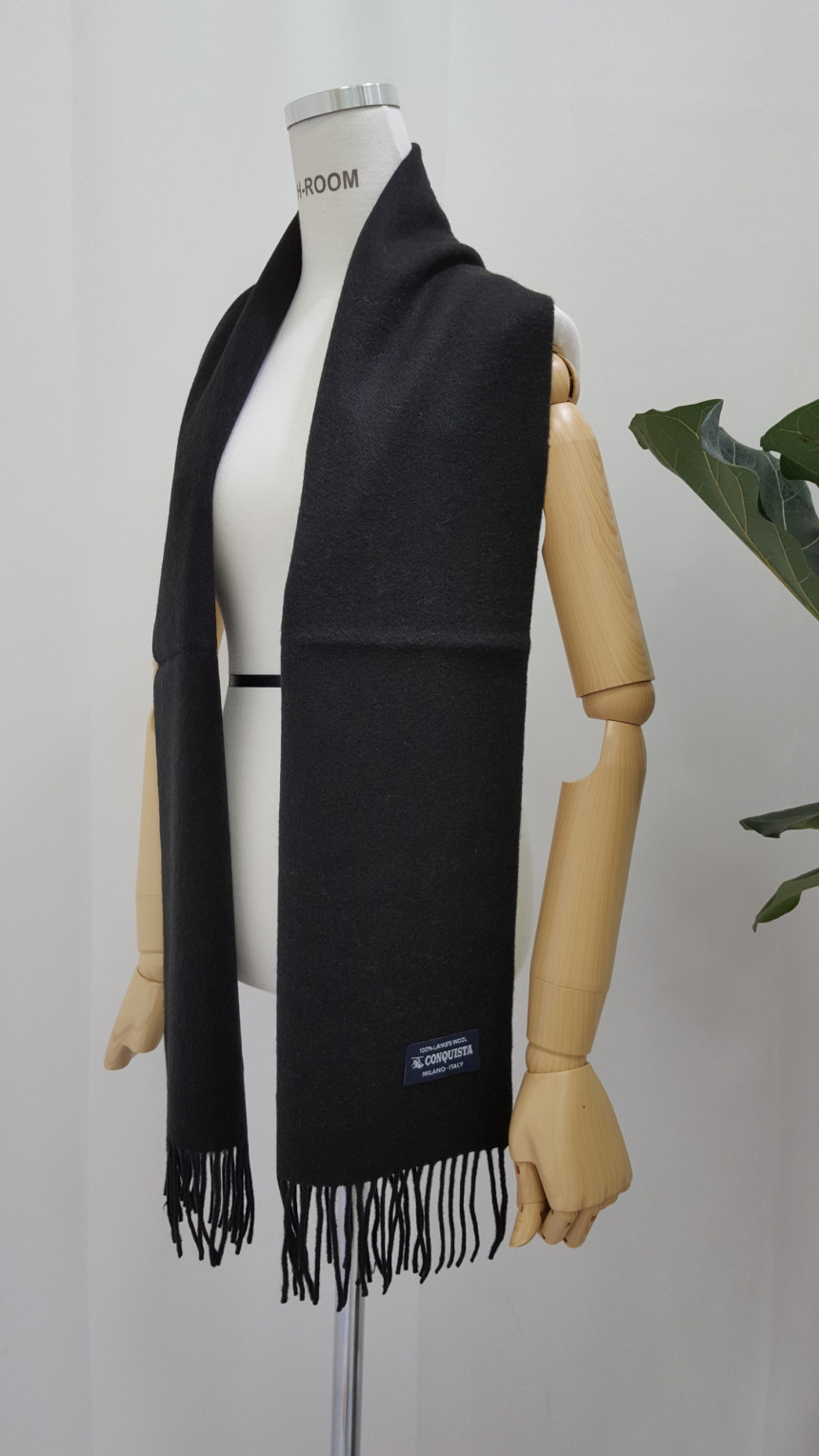 Ramsoul 100 Scarf Clean modern sensibility Feminin