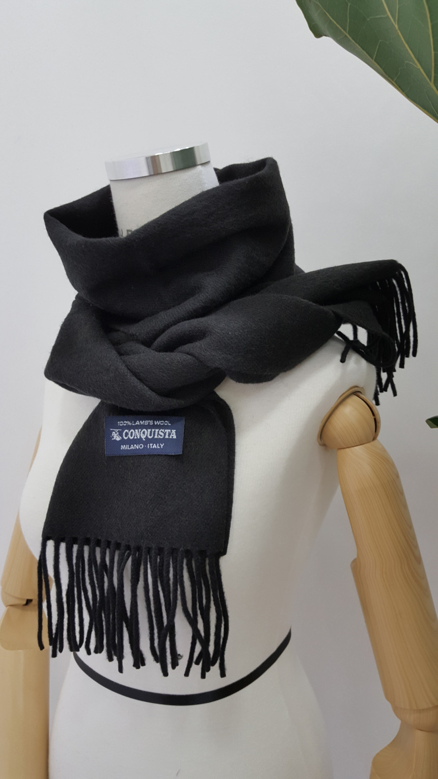 Ramsoul 100 Scarf Clean modern sensibility Feminin