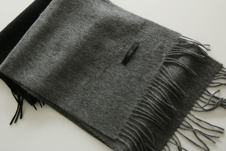 Muffler Wool Shawl Christmas Gift Warm