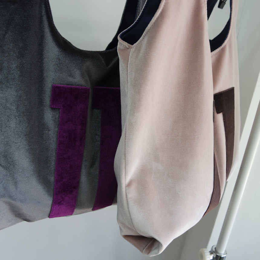 Eleven velvety casual women affectionate with eco-