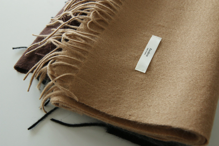 Muffler Wool Shawl Christmas Gift Warm