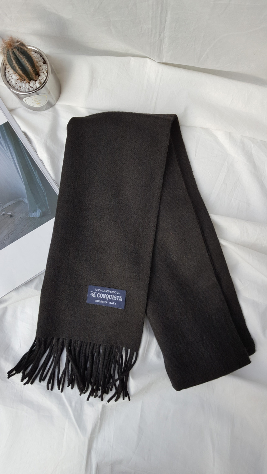 Ramsoul 100 Scarf Clean modern sensibility Feminin