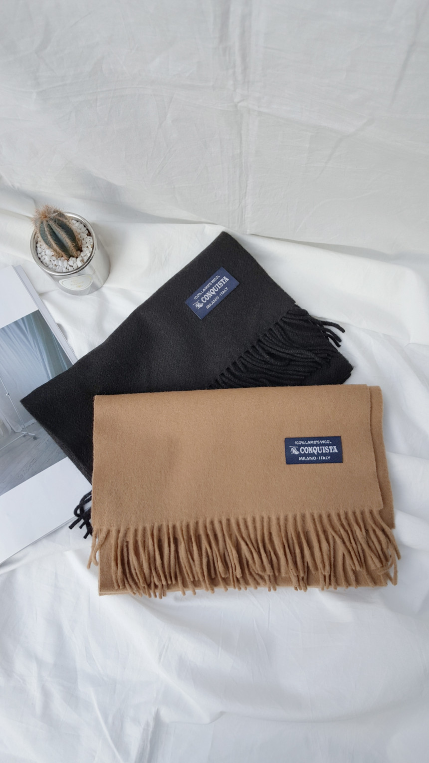 Ramsoul 100 Scarf Clean modern sensibility Feminin