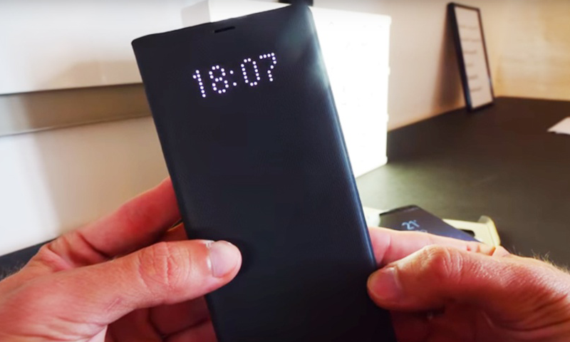 <b><p>Galaxy Note Samsung LED view cover case 노트8뷰커버</p></b><b><p>ギャラクシーノート8サムスンLEDビューカバーケース 노트8뷰커버 갤럭시케이스</p></b><br /><br /><p align='center'>