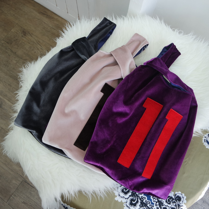 Eleven velvety casual women affectionate with eco-