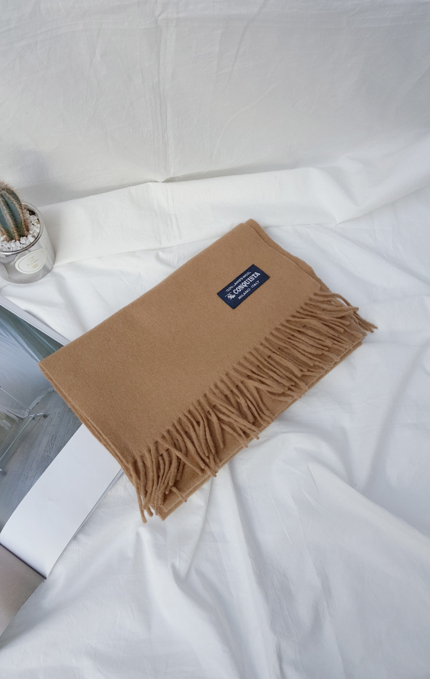 Ramsoul 100 Scarf Clean modern sensibility Feminin