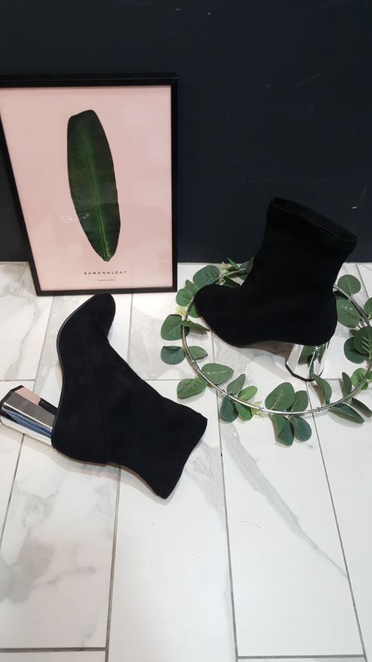 Suede Span Angle Boots Ankle Hill Winter Hill Coor