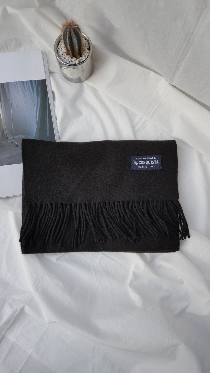 Ramsoul 100 Scarf Clean modern sensibility Feminin