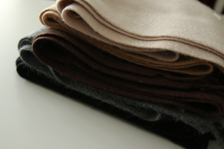 Muffler Wool Shawl Christmas Gift Warm