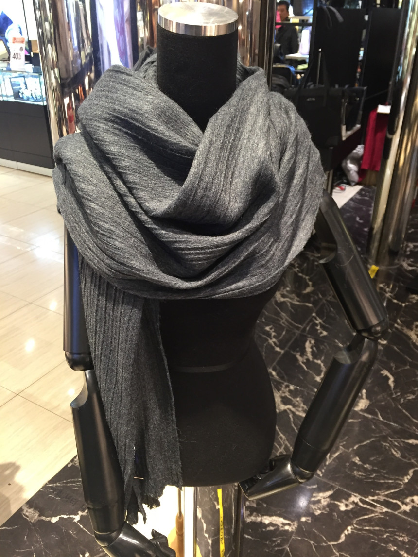 Agata Muffler Jonathan SB3UPW349