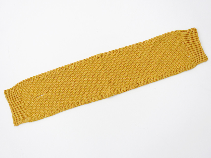 Wool Petit Scarf Shawl Neck Warmer Coordinate Mini