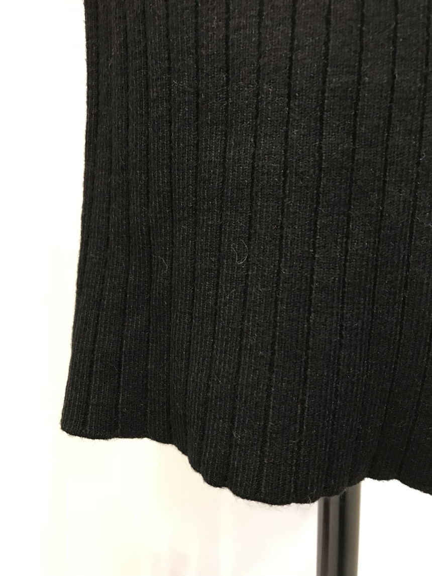 Goliath Knit Skirt Long Daily Look Long Coordinati