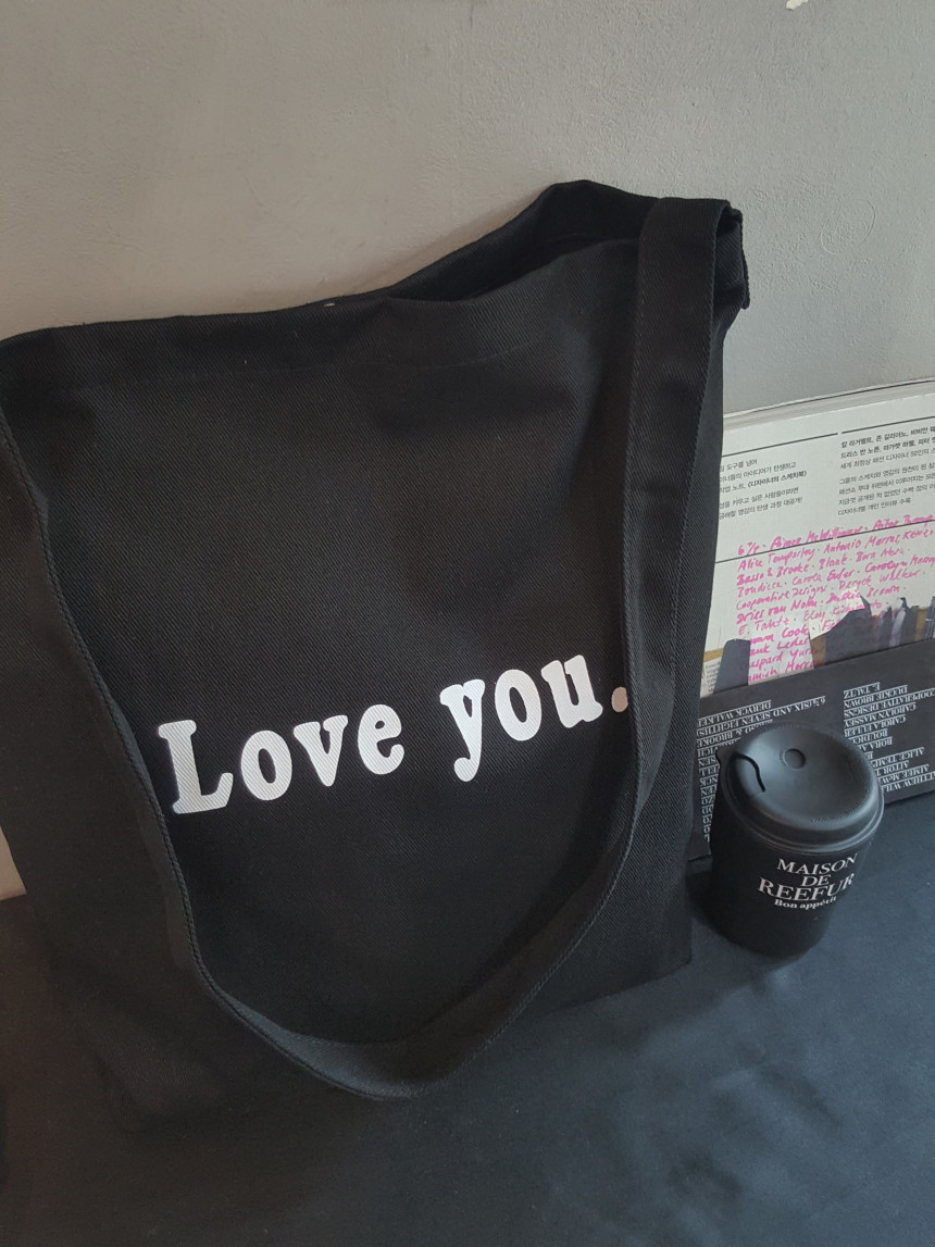 Love Yu Eco Bag