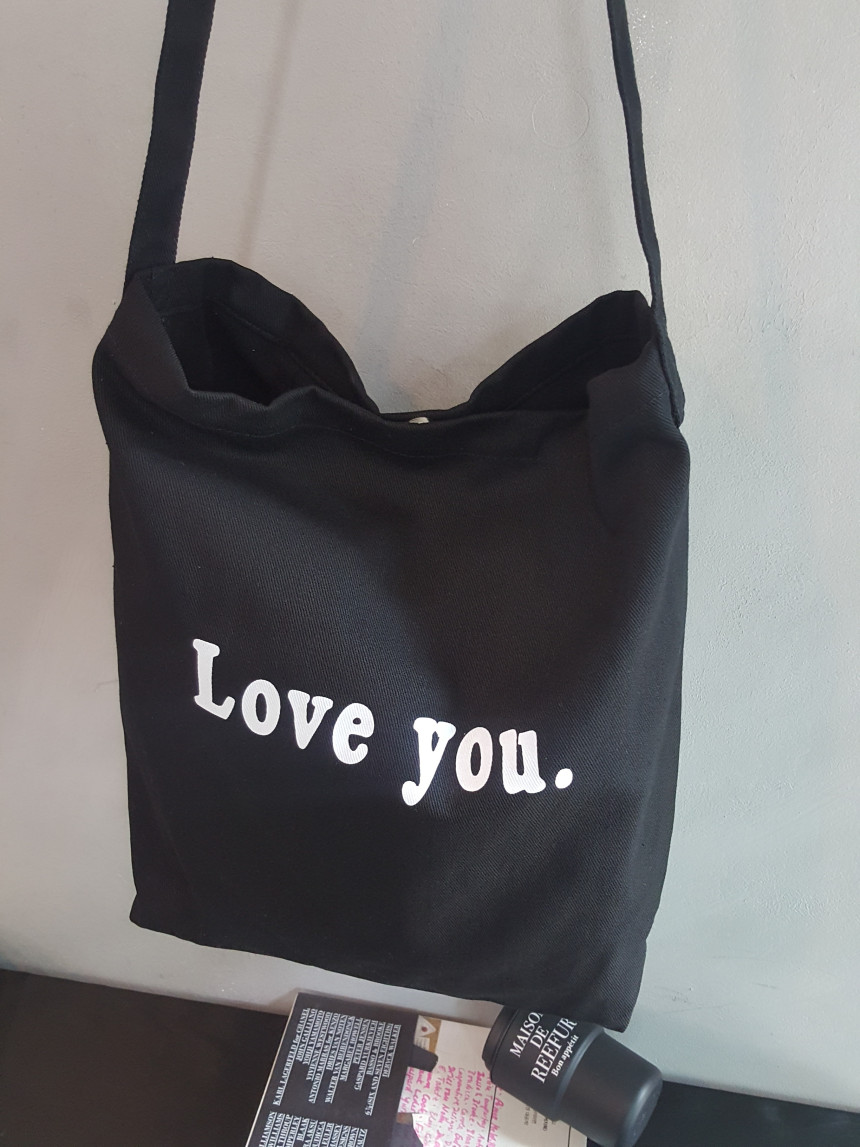 Love Yu Eco Bag