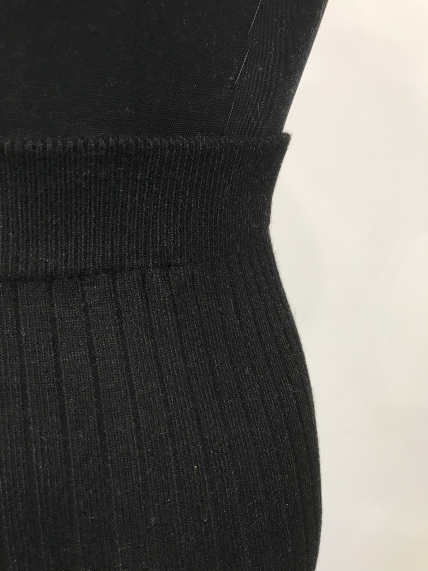 Goliath Knit Skirt Long Daily Look Long Coordinati