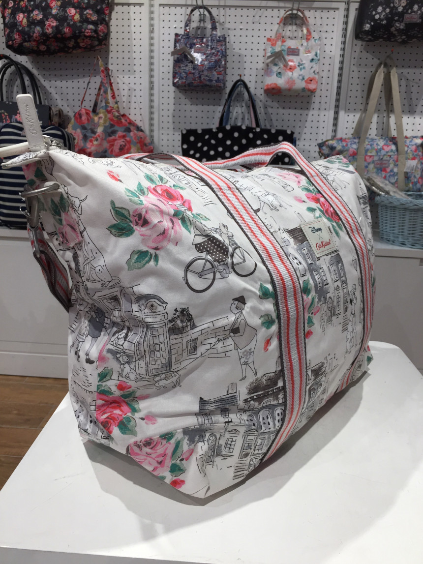 Travel Luggage Cassidy, Overnight Bag, BT683470 Lu