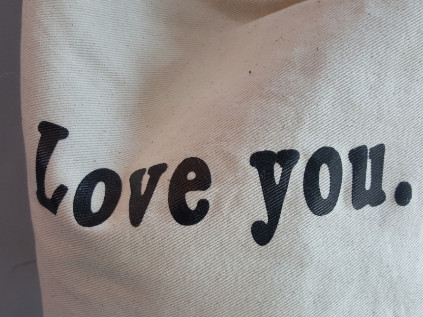 Love Yu Eco Bag