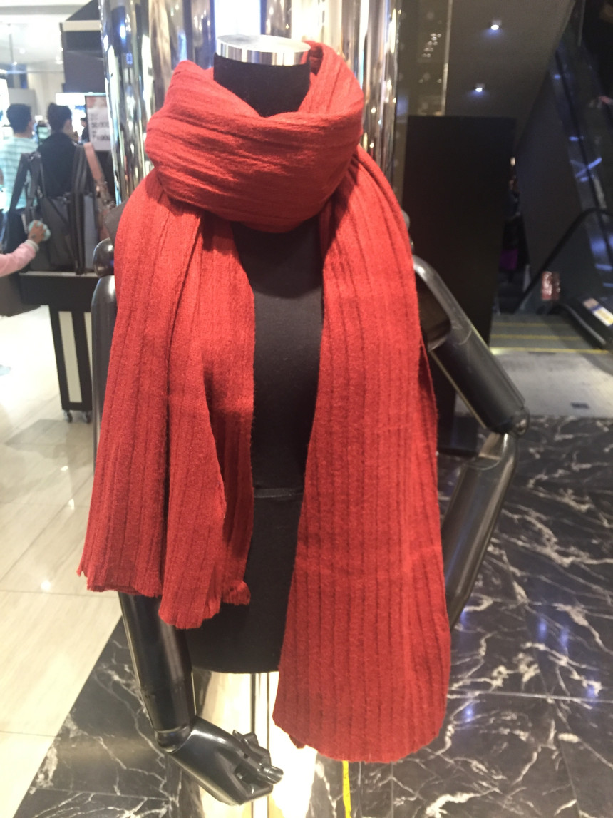 Agata Muffler Jonathan SB3UPW349