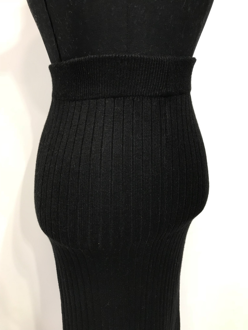Goliath Knit Skirt Long Daily Look Long Coordinati