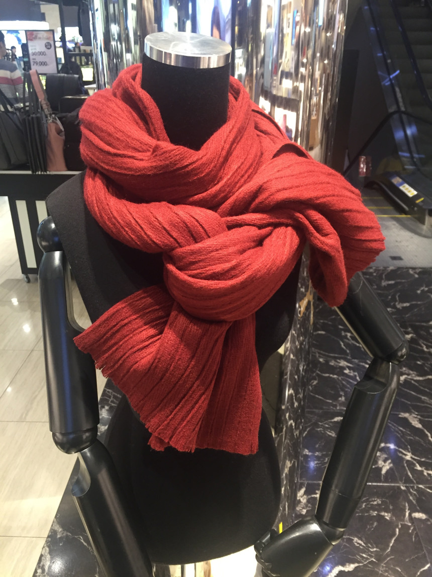 Agata Muffler Jonathan SB3UPW349