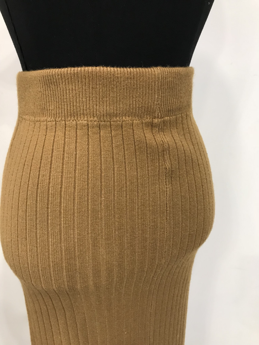 Goliath Knit Skirt Long Daily Look Long Coordinati