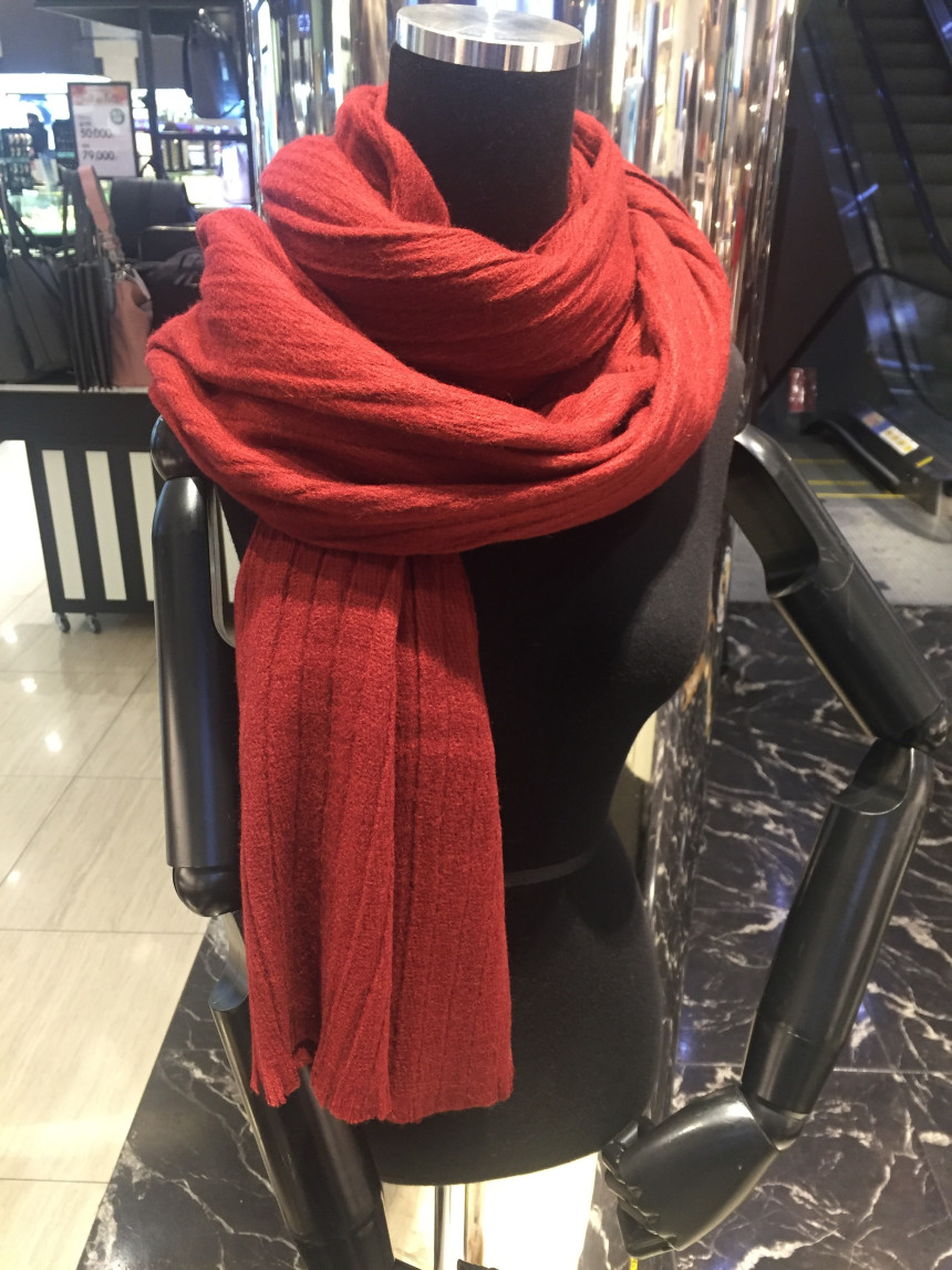 Agata Muffler Jonathan SB3UPW349