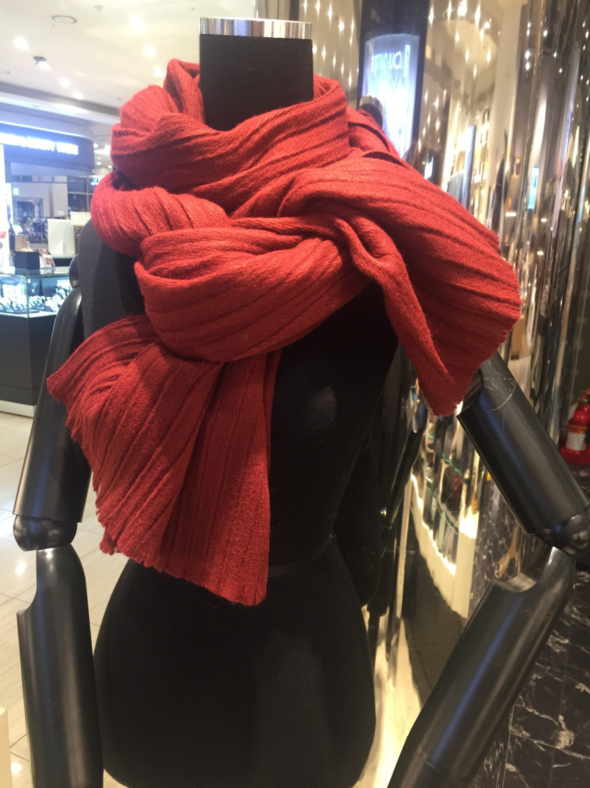 Agata Muffler Jonathan SB3UPW349