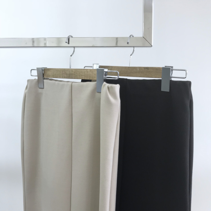 Long Mermaid Banding Skirt 2color Twenties Female 