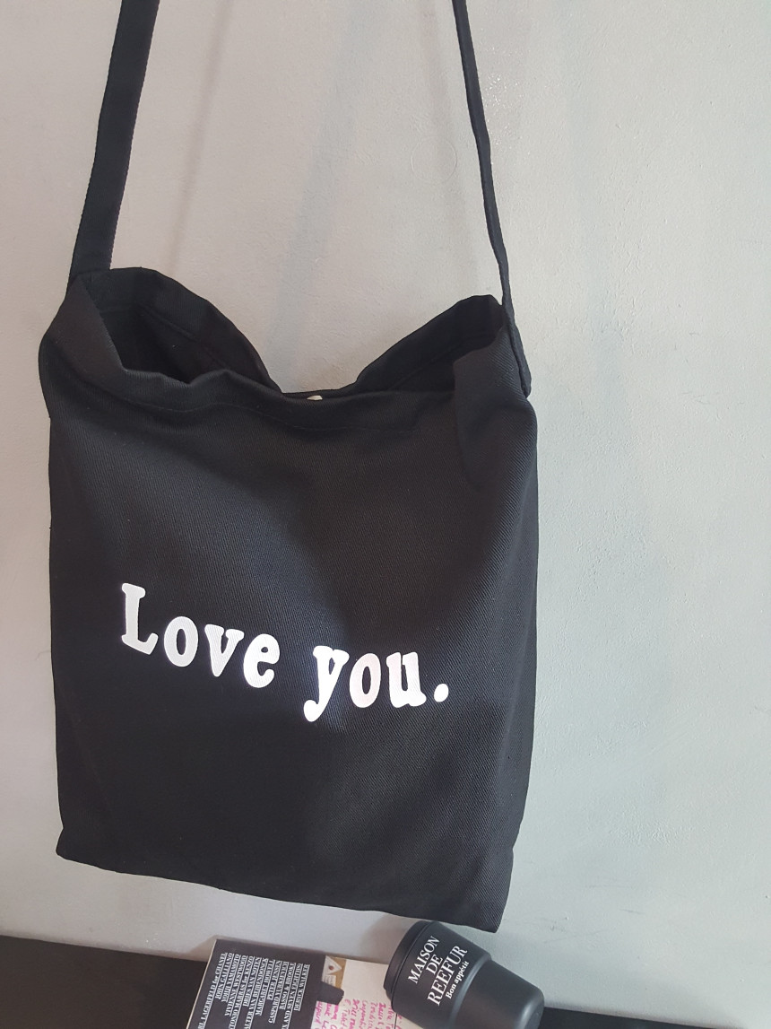 Love Yu Eco Bag